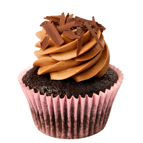 Chocolate Heaven Cupcake - Peggy Porschen Cakes Ltd