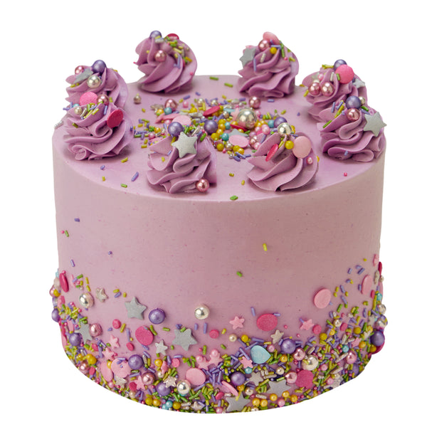 Purple Party - Peggy Porschen Cakes Ltd