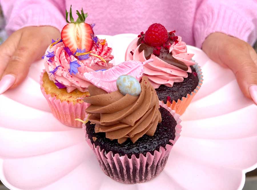 Spring, the Sweet Spring– Peggy Porschen Belgravia Ltd