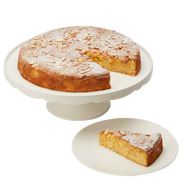Orange & Almond Cake (GF/DF) - Peggy Porschen Cakes Ltd