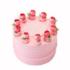 "Ring O' Roses" Cake - Peggy Porschen Cakes Ltd