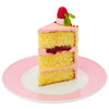 Amalfi Lemon & Raspberry Cake - Peggy Porschen Belgravia Ltd