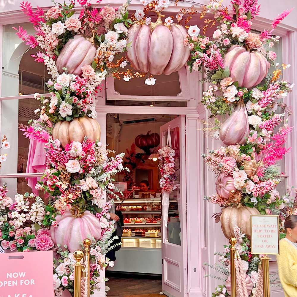 Peggy Porschen Belgravia