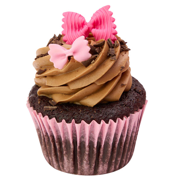 Bella Farfalla Chocolate Cupcake - Peggy Porschen Belgravia Ltd