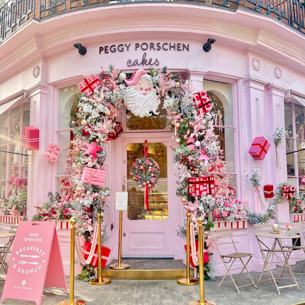 Peggy Porschen Belgravia