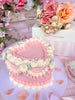Daisy Chain Heart Cake - Peggy Porschen Cakes Ltd