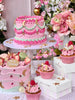 Wish Upon A Star Cake - Peggy Porschen Cakes Ltd