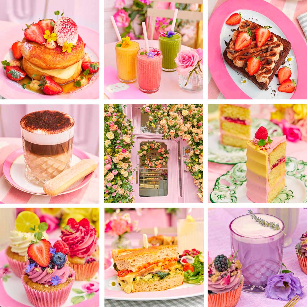Summer at the Parlour