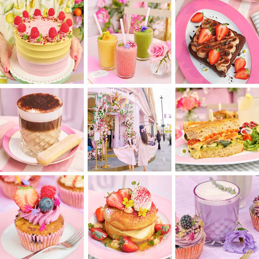 The Peggy Porschen Parlour