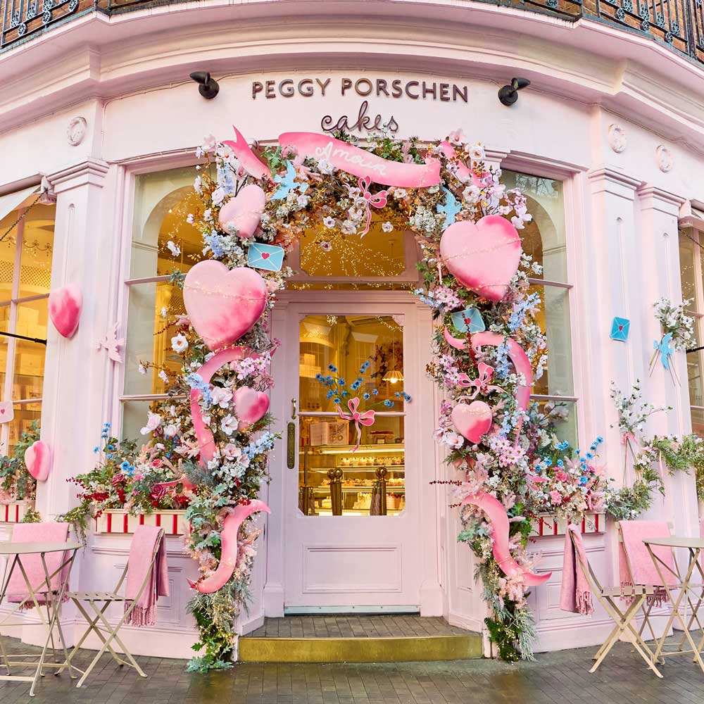 Peggy Porschen Belgravia