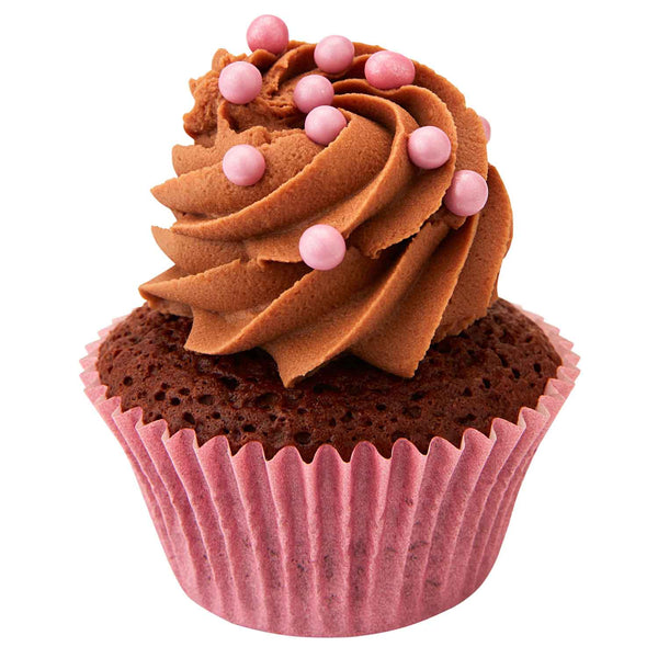 Chocolate Heaven Cupcake - Peggy Porschen Cakes Ltd