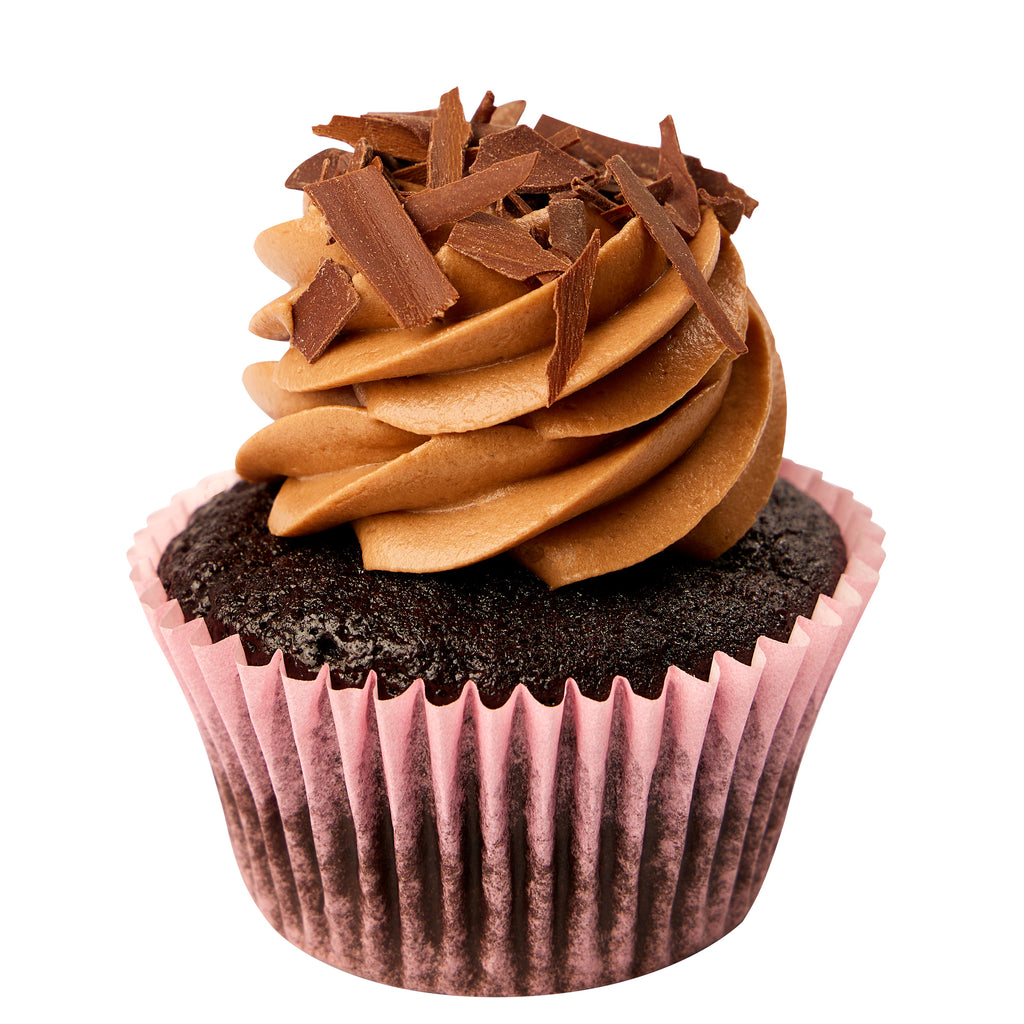 Chocolate Heaven Cupcake - Peggy Porschen Cakes Ltd