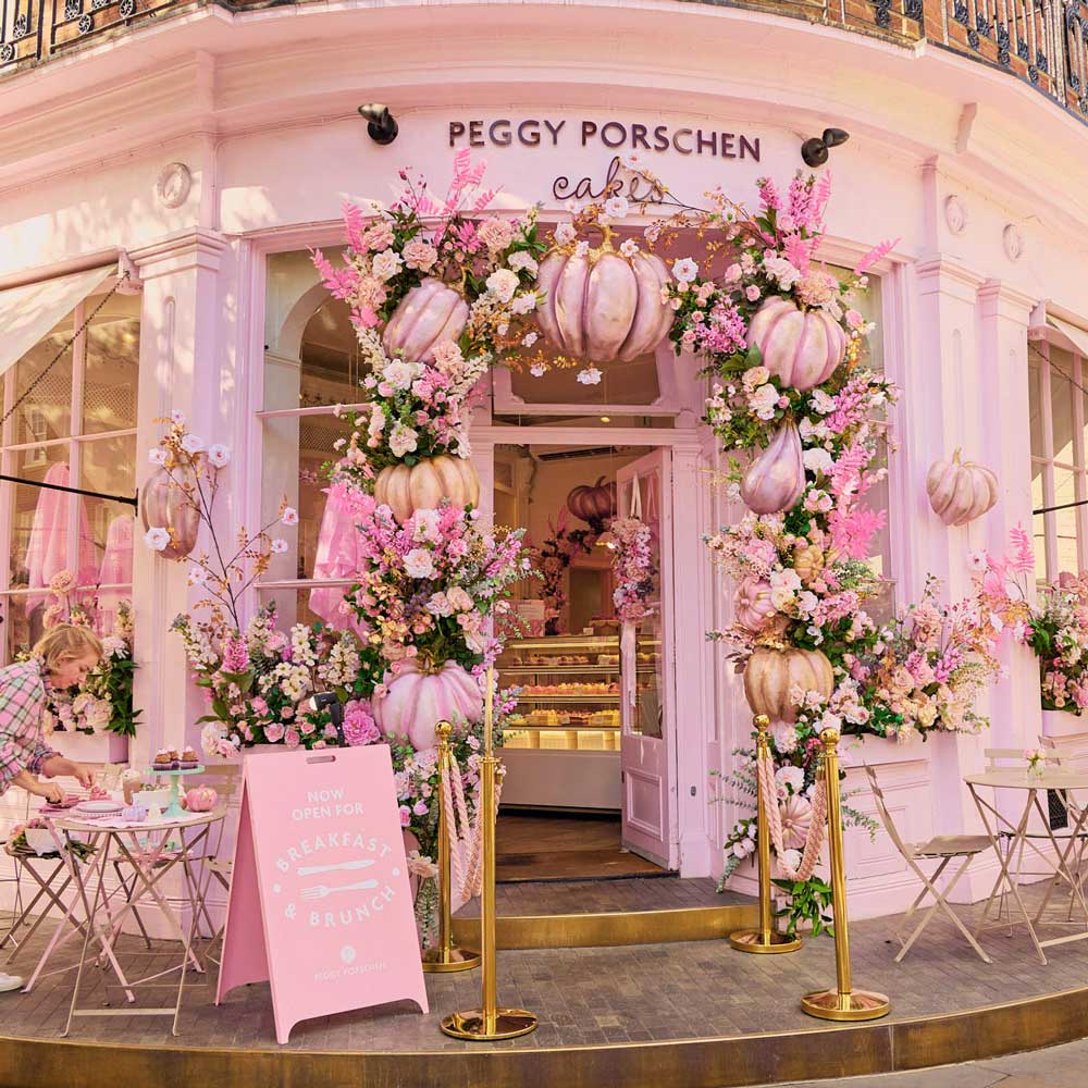 Peggy Porschen Belgravia