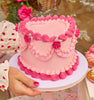 Love Heart Cake - Peggy Porschen Cakes Ltd