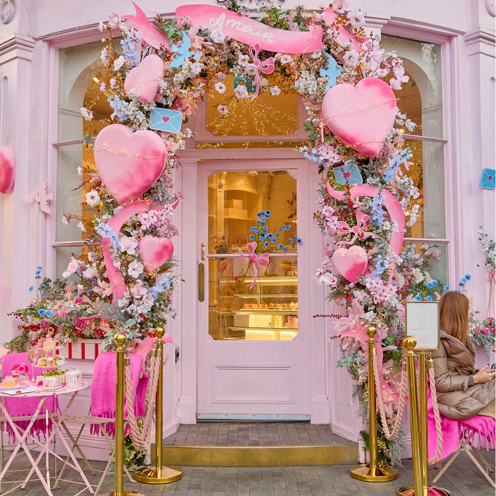 Peggy Porschen Belgravia