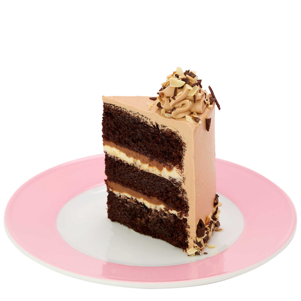 Triple Chocolate Cake - Peggy Porschen Belgravia Ltd