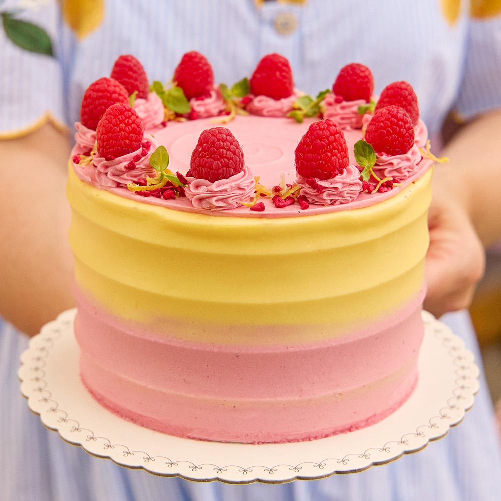Cakes for Sharing