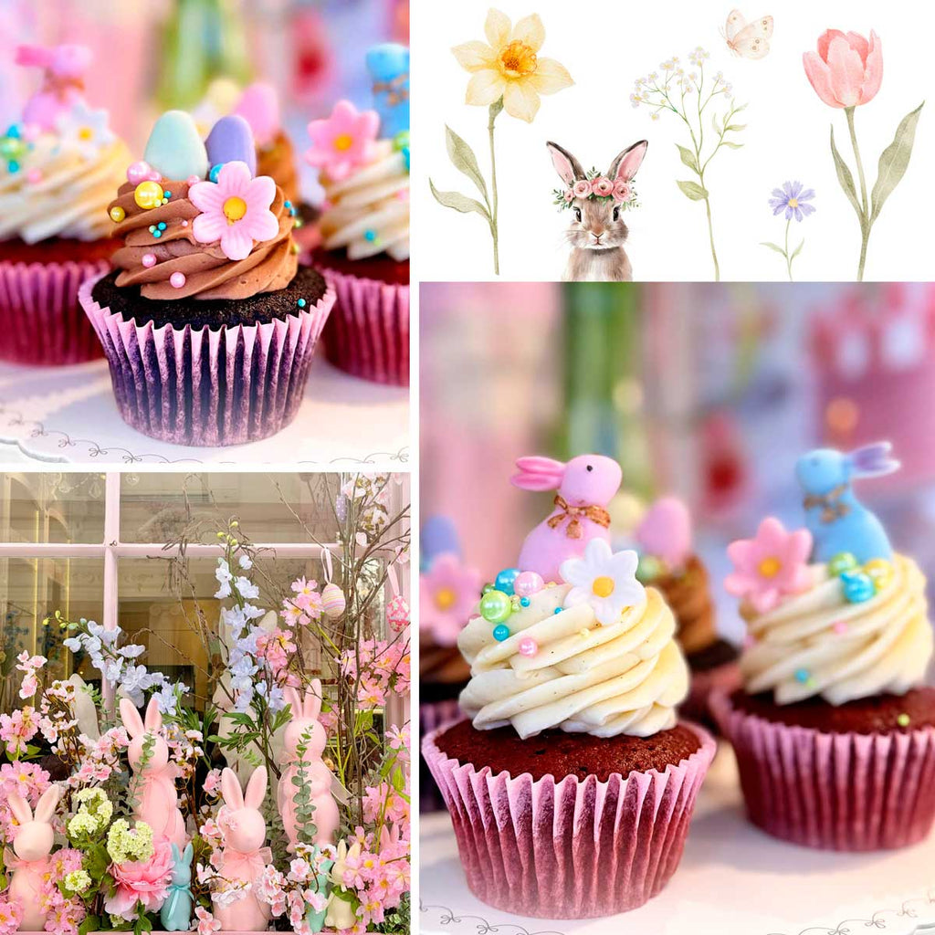 Join the Bunny Parade