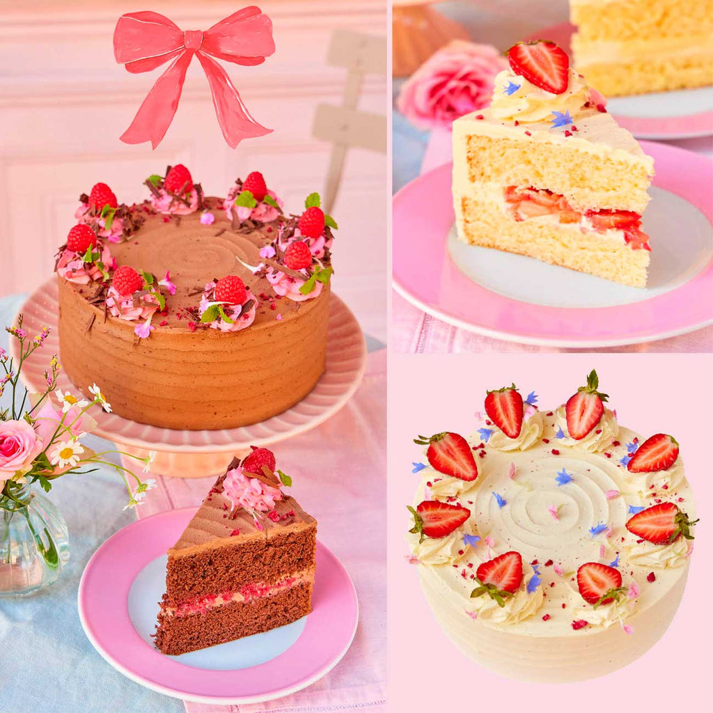 Cakes for Sharing