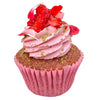 Strawberry Fields Cupcake - Peggy Porschen Belgravia Ltd