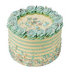 Best Birthday Cakes in London - Baby shower Cake - Baby Boy Cake