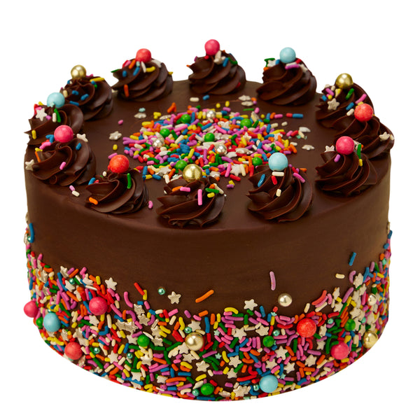 Chocolate Sprinkles - Peggy Porschen Cakes Ltd