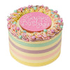 Rainbow Stripes - Peggy Porschen Cakes Ltd