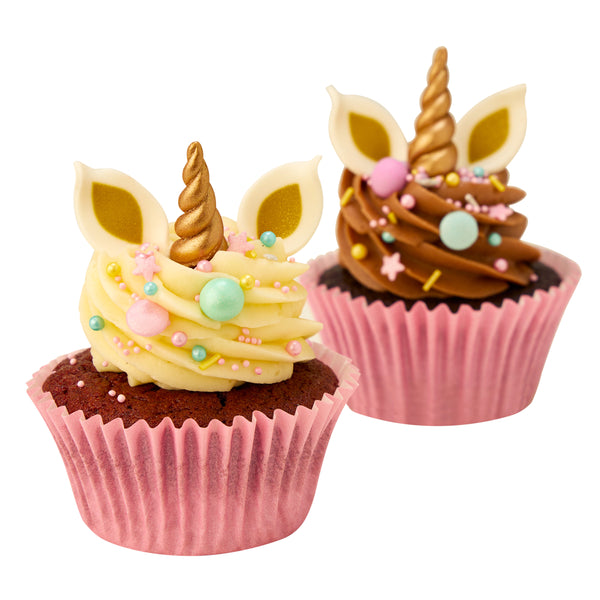 Enchanted Unicorn Cupcake - Peggy Porschen Cakes Ltd