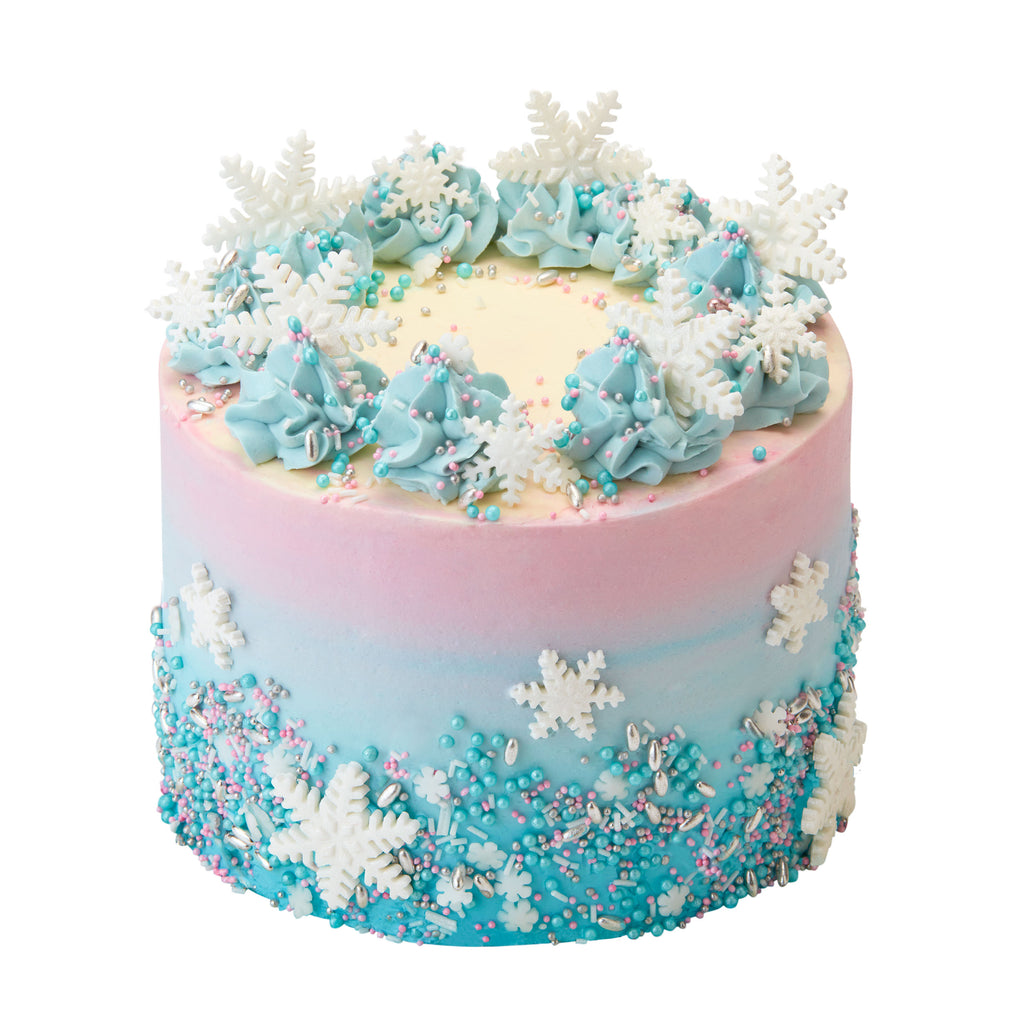 Winter Wonderland Cake - Peggy Porschen Cakes Ltd