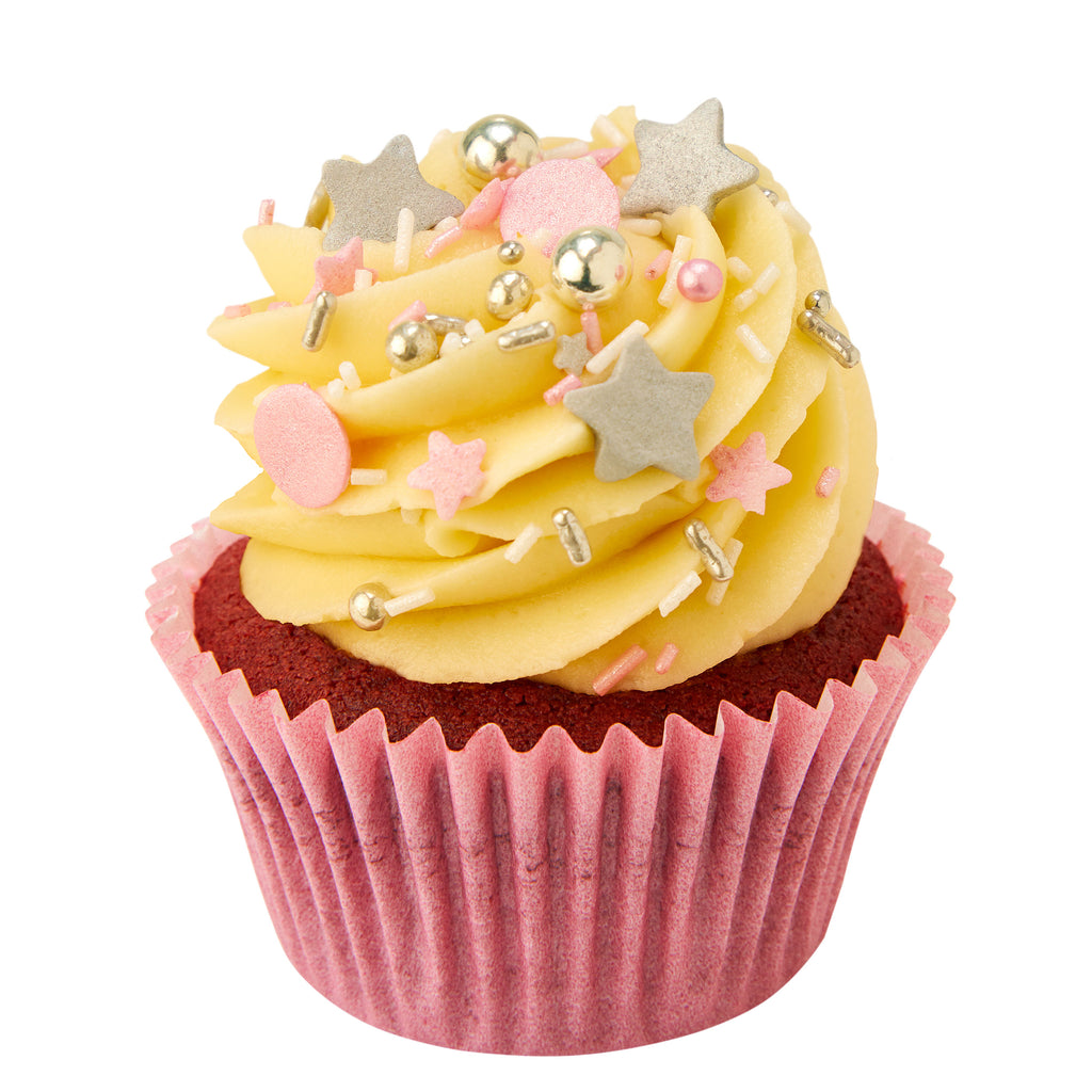 Baby Pink Party  Cupcake - Peggy Porschen Cakes Ltd