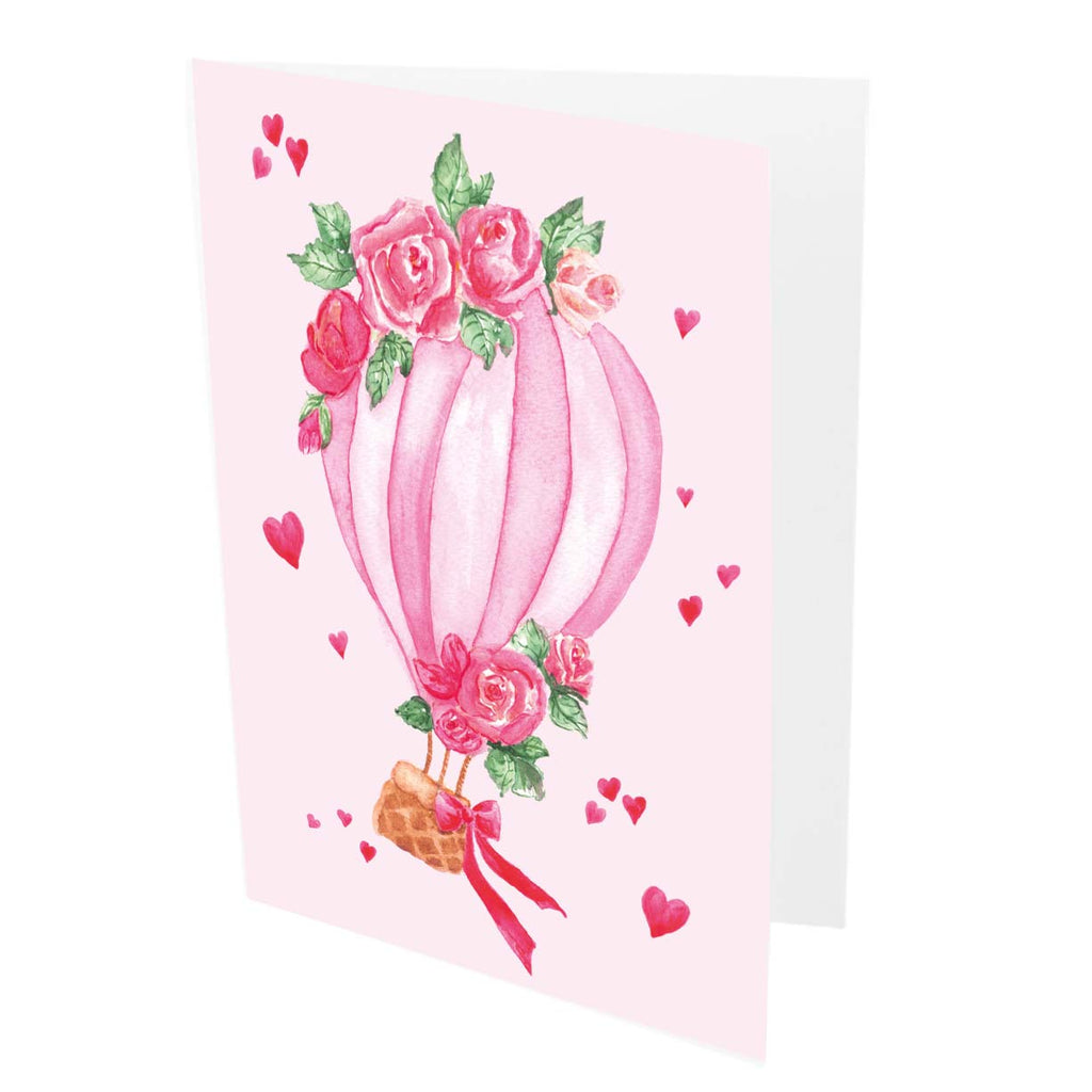 Valentine's Greeting Card - Peggy Porschen Cakes Ltd