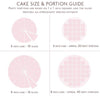 Baby Pink Party Cake & Cupcakes - Peggy Porschen Cakes Ltd