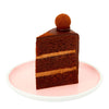 Best Birthday Cakes in London - Dark Chocolate Truffle Cake - Peggy Porschen Cakes Ltd