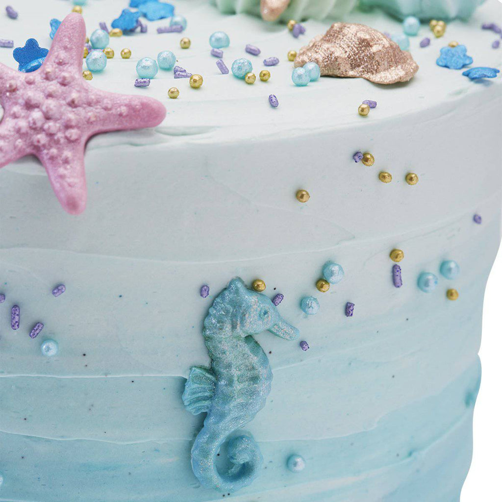 Birthday Cake - Two Tier Mermaid Cake - Peggy Porschen Cakes Ltd