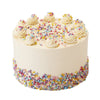 Multicoloured Funfetti Cake - Peggy Porschen Cakes Ltd