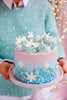 Best Birthday cakes - Frozen inspired - Winter Wonderland Cake - Peggy Porschen Cakes