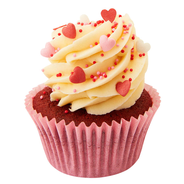 cupcakes london Red Velvet Cupcake - Peggy Porschen Cakes