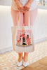 Pretty Parlour Tote Bag - Peggy Porschen Cakes Ltd