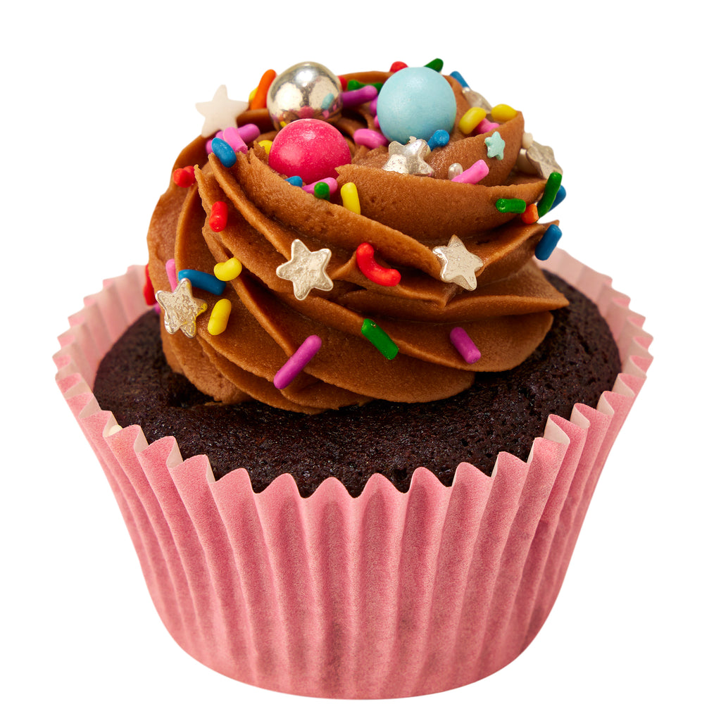 Fun Times Cupcakes - Peggy Porschen Cakes Ltd