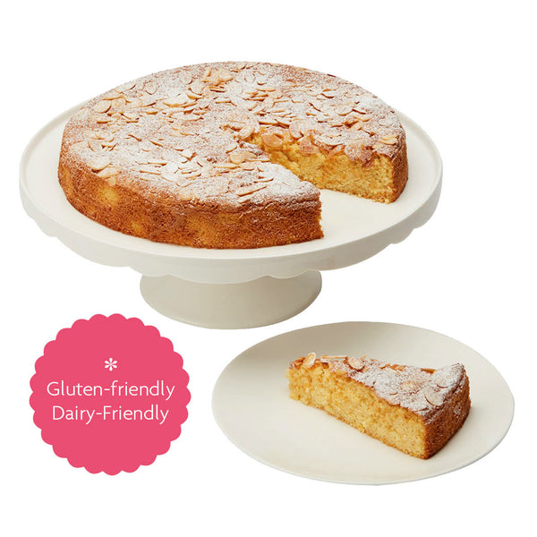 Orange & Almond Cake - Peggy Porschen Cakes Ltd
