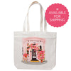 Pretty Parlour Tote Bag - Peggy Porschen Cakes Ltd